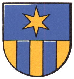 Wappen von Jenaz/Arms (crest) of Jenaz