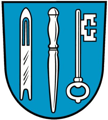 Wappen von Ketzin/Arms (crest) of Ketzin