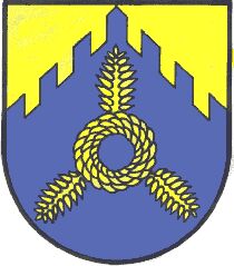 Wappen von Kornberg bei Riegersburg/Arms (crest) of Kornberg bei Riegersburg