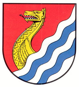 Wappen von Wenningstedt-Braderup