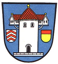 Wappen von Butzbach / Arms of Butzbach