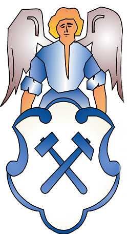 Wappen von Falkenstein/Vogtland/Arms of Falkenstein/Vogtland