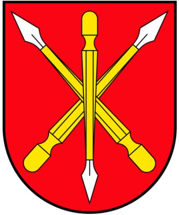 Arms of Kraśnik (city)