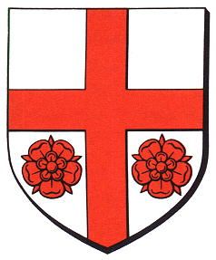 Blason de Niedersoultzbach/Arms of Niedersoultzbach