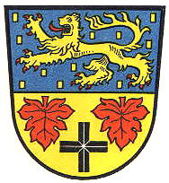 Wappen von Reichelsheim / Arms of Reichelsheim
