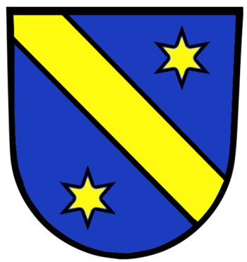 Wappen von Schanbach/Arms (crest) of Schanbach