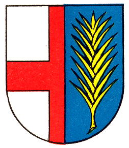 Wappen von Weiler (Moos)