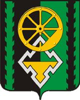 Arms (crest) of Yaysky Rayon