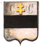 Blason de Dieuze/Coat of arms (crest) of {{PAGENAME