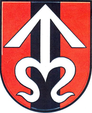 Arms (crest) of Nahošovice