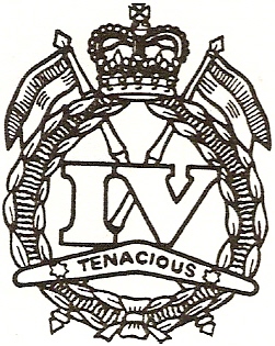 Coat of arms (crest) of the 4th Cavalry Regiment, Australia