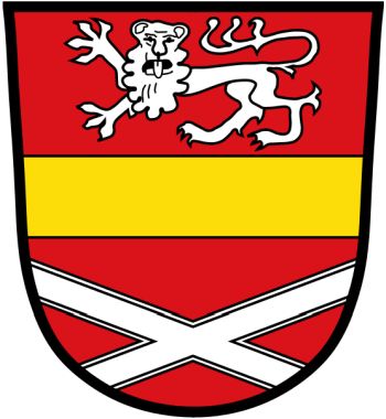 Wappen von Burgoberbach