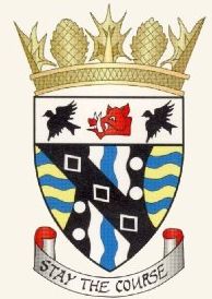 Arms (crest) of Carnoustie