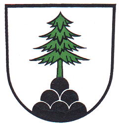 Wappen von Fichtenberg/Arms (crest) of Fichtenberg