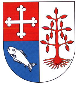 Wappen von Hachelbich/Arms (crest) of Hachelbich