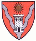 Blason de La Javie/Arms (crest) of La Javie