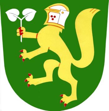 Arms (crest) of Krakovany