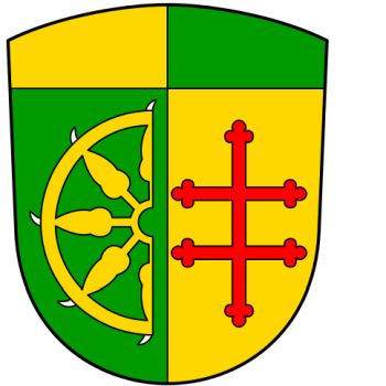 Wappen von Mindelaltheim/Arms of Mindelaltheim