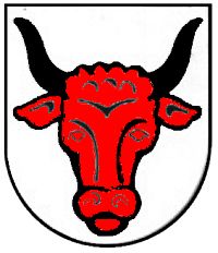 Wappen von Ochsenberg/Arms of Ochsenberg