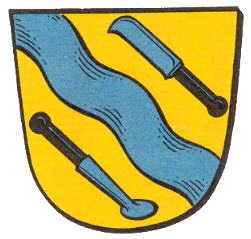 Wappen von Offdilln/Arms of Offdilln
