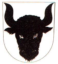 Coat of arms (crest) of Osová Bítýška
