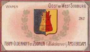 Oost- en West Souburg - Wapen van Oost- en West Souburg / coat of arms ...