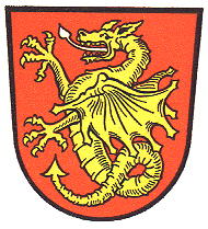 Wappen von Wartenberg (Bayern) / Arms of Wartenberg (Bayern)