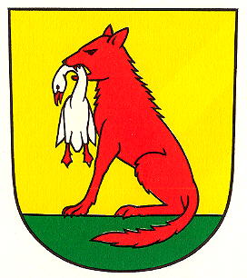 Wappen von Wülflingen/Arms (crest) of Wülflingen