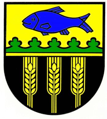 Wappen von Buchholz (Herzogtum Lauenburg)/Arms (crest) of Buchholz (Herzogtum Lauenburg)