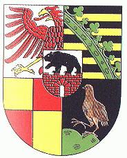 Wappen von Dessau-Köthen