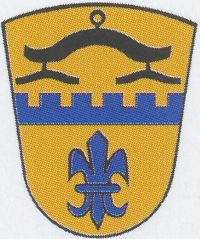 Wappen von Eggelstetten/Arms (crest) of Eggelstetten