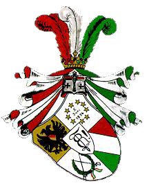 Coat of arms (crest) of Greifswalder Burschenschaft Rugia