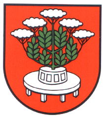 Wappen von Holderbank (Aargau) / Arms of Holderbank (Aargau)