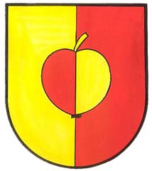 Wappen von Kukmirn/Arms (crest) of Kukmirn