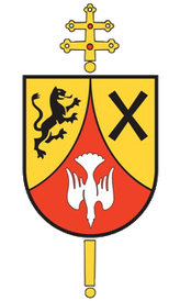 Arms (crest) of Archdiocese of Maribor