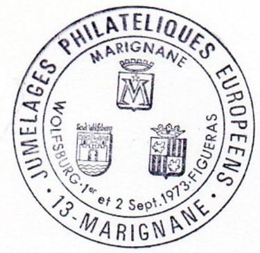 Coat of arms (crest) of Marignane