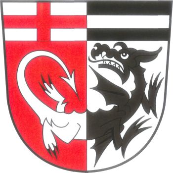 Coat of arms (crest) of Mladějov na Moravě