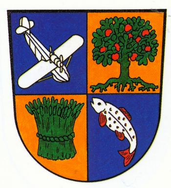 Wappen von Schnetzenhausen
