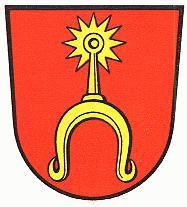 Wappen von Sulzbach (Taunus)/Arms (crest) of Sulzbach (Taunus)