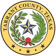 Seal (crest) of Tarrant County