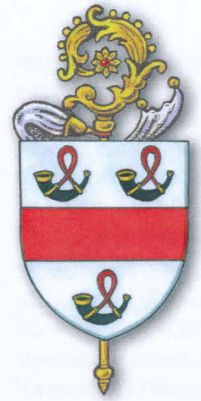 Arms (crest) of Martinus Weyts