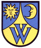 Wappen von Wohlen bei Bern