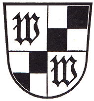 Wappen von Wunsiedel/Arms (crest) of Wunsiedel