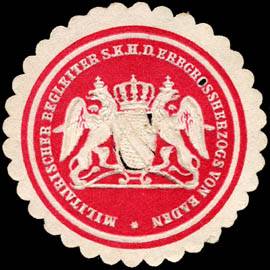 Wappen von Baden (State)