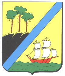 Blason de La Barre-de-Monts / Arms of La Barre-de-Monts
