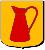 Blason de Le Broc/Arms (crest) of Le Broc
