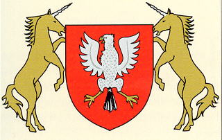 Blason de Estrée / Arms of Estrée