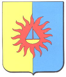 Blason de La Faute-sur-Mer / Arms of La Faute-sur-Mer