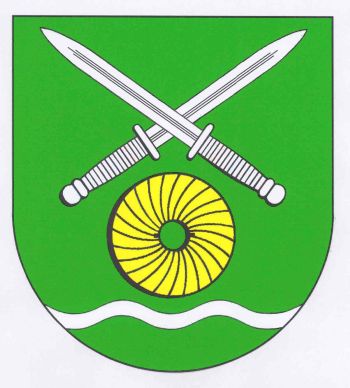 Wappen von Hadenfeld/Arms of Hadenfeld