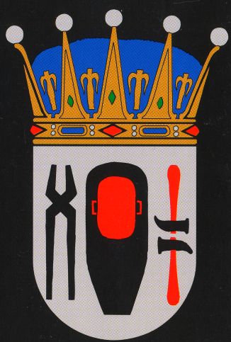Coat of arms (crest) of Härjedalen